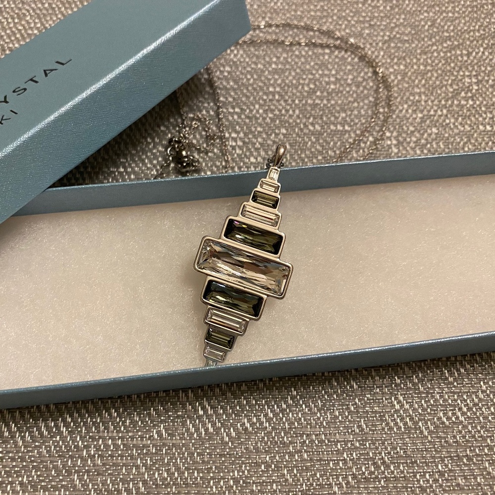 Cyclone Pendant